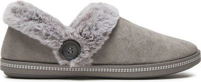 Skechers - Kapcie damskie na wiosnę ze sklepu: eobuwie.pl w kategorii: Kapcie damskie - zdjęcie WP-EBWP-9KUZS-09B_0000300259542