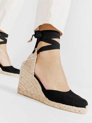 Espadryle damskie letnie Castañer ze sklepu: eobuwie.pl w kategorii: Espadryle damskie - zdjęcie WP-EBWP-9KUZS-09B_0000300278680
