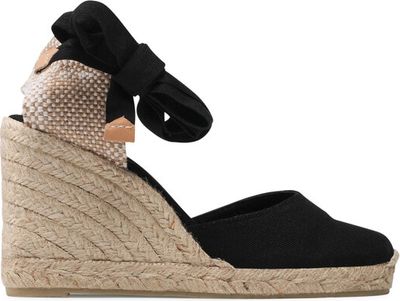 Espadryle damskie wiosenne Castañer ze sklepu: eobuwie.pl w kategorii: Espadryle damskie - zdjęcie WP-EBWP-9KUZS-09B_0000300278680