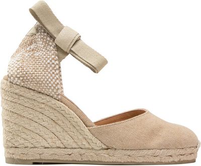 Espadryle damskie Castañer ze sklepu: eobuwie.pl w kategorii: Espadryle damskie - zdjęcie WP-EBWP-9KUZS-09B_0000300278703