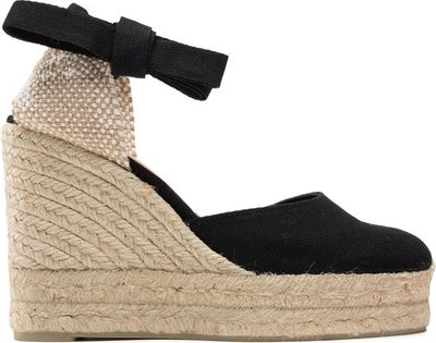 Castañer - Espadryle damskie letnie ze sklepu: eobuwie.pl w kategorii: Espadryle damskie - zdjęcie WP-EBWP-9KUZS-09B_0000300278734