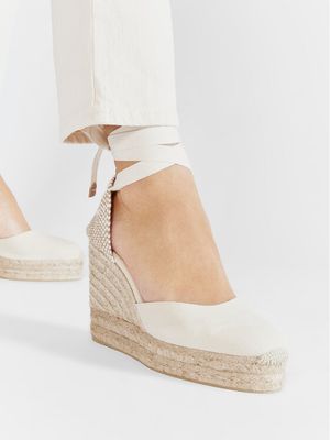Espadryle damskie Castañer ze sklepu: eobuwie.pl w kategorii: Espadryle damskie - zdjęcie WP-EBWP-9KUZS-09B_0000300278741