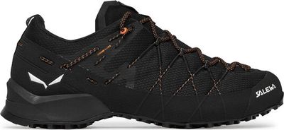 Buty trekkingowe męskie na lato SALEWA ze sklepu: eobuwie.pl w kategorii: Buty trekkingowe męskie - zdjęcie WP-EBWP-9KUZS-09B_0000300415436