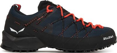 SALEWA - Buty trekkingowe damskie jesienne ze sklepu: eobuwie.pl w kategorii: Buty trekkingowe damskie - zdjęcie WP-EBWP-9KUZS-09B_0000300416624