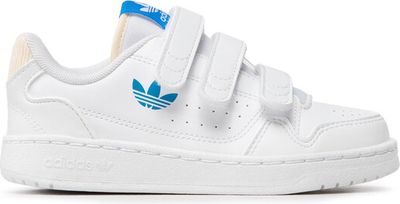 adidas - Buty sportowe dziecięce na wiosnę ze sklepu: eobuwie.pl w kategorii: Buty sportowe dziecięce - zdjęcie WP-EBWP-9KUZS-09B_0000300418222