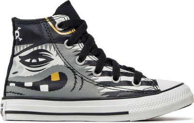 Converse - Trampki dziecięce na wiosnę ze sklepu: eobuwie.pl w kategorii: Trampki dziecięce - zdjęcie WP-EBWP-9KUZS-09B_0000300430989
