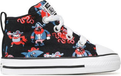 Trampki dziecięce wiosenne Converse ze sklepu: eobuwie.pl w kategorii: Trampki dziecięce - zdjęcie WP-EBWP-9KUZS-09B_0000300431580