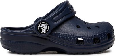 Klapki dziecięce letnie Crocs ze sklepu: eobuwie.pl w kategorii: Klapki dziecięce - zdjęcie WP-EBWP-9KUZS-09B_0000300469927