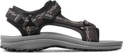 Sandały damskie letnie Jack Wolfskin ze sklepu: eobuwie.pl w kategorii: Sandały damskie - zdjęcie WP-EBWP-9KUZS-09B_0000300503607