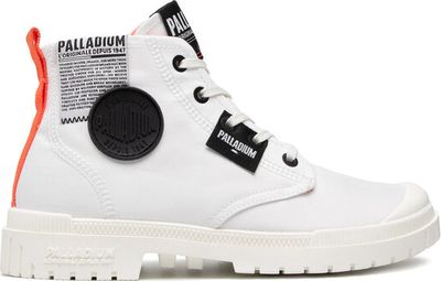 Palladium - Workery damskie na wiosnę ze sklepu: eobuwie.pl w kategorii: Workery damskie - zdjęcie WP-EBWP-9KUZS-09B_0000300526798