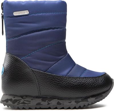 Emu Australia - Buty zimowe dziecięce na zimę ze sklepu: eobuwie.pl w kategorii: Buty zimowe dziecięce - zdjęcie WP-EBWP-9KUZS-09B_0000300535882