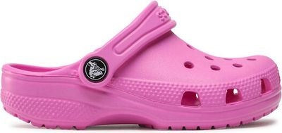Klapki dziecięce na zimę Crocs ze sklepu: eobuwie.pl w kategorii: Klapki dziecięce - zdjęcie WP-EBWP-9KUZS-09B_0000300581025