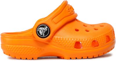 Klapki dziecięce letnie Crocs ze sklepu: eobuwie.pl w kategorii: Klapki dziecięce - zdjęcie WP-EBWP-9KUZS-09B_0000300581124
