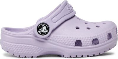 Klapki dziecięce na lato Crocs ze sklepu: eobuwie.pl w kategorii: Klapki dziecięce - zdjęcie WP-EBWP-9KUZS-09B_0000300581148