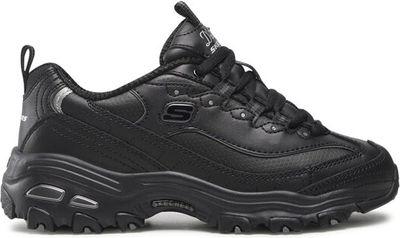 Skechers - Buty sportowe damskie na wiosnę ze sklepu: eobuwie.pl w kategorii: Buty sportowe damskie - zdjęcie WP-EBWP-9KUZS-09B_0000300592465