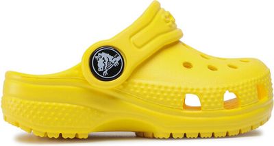 Crocs - Klapki dziecięce na lato ze sklepu: eobuwie.pl w kategorii: Klapki dziecięce - zdjęcie WP-EBWP-9KUZS-09B_0000300698198