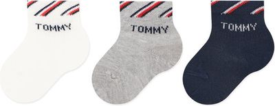 Skarpetki dziecięce zimowy Tommy Hilfiger ze sklepu: eobuwie.pl w kategorii: Skarpetki dziecięce - zdjęcie WP-EBWP-9KUZS-09B_0000300711446