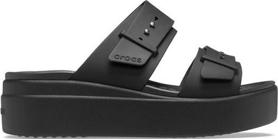 Klapki damskie letnie Crocs ze sklepu: eobuwie.pl w kategorii: Klapki damskie - zdjęcie WP-EBWP-9KUZS-09B_0000300749081