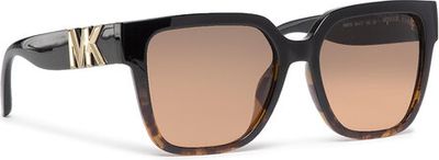 Michael Kors - Okulary przeciwsłoneczne damskie ze sklepu: eobuwie.pl w kategorii: Okulary przeciwsłoneczne damskie - zdjęcie WP-EBWP-9KUZS-09B_0000300790625