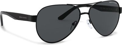 Okulary przeciwsłoneczne letni Armani Exchange ze sklepu: eobuwie.pl w kategorii: Okulary przeciwsłoneczne męskie - zdjęcie WP-EBWP-9KUZS-09B_0000300791707