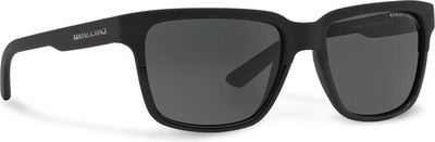 Okulary przeciwsłoneczne damskie Armani Exchange ze sklepu: eobuwie.pl w kategorii: Okulary przeciwsłoneczne damskie - zdjęcie WP-EBWP-9KUZS-09B_0000300791769