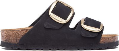 Klapki damskie letnie BIRKENSTOCK ze sklepu: eobuwie.pl w kategorii: Klapki damskie - zdjęcie WP-EBWP-9KUZS-09B_0000300794630
