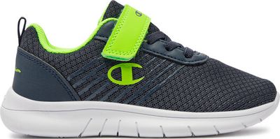 Champion - Buty sportowe dziecięce na wiosnę ze sklepu: eobuwie.pl w kategorii: Buty sportowe dziecięce - zdjęcie WP-EBWP-9KUZS-09B_0000300841334