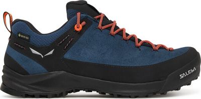 Buty trekkingowe męskie jesienne SALEWA ze sklepu: eobuwie.pl w kategorii: Buty trekkingowe męskie - zdjęcie WP-EBWP-9KUZS-09B_0000300852477