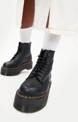 Workery damskie jesienne Dr. Martens ze sklepu: eobuwie.pl w kategorii: Workery damskie - zdjęcie WP-EBWP-9KUZS-09B_0000300870570