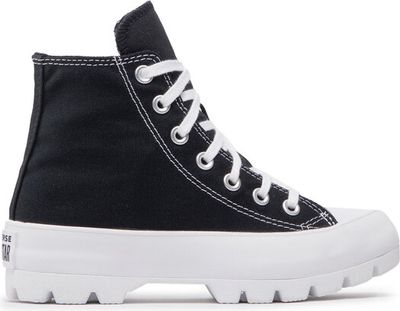 Buty sportowe damskie na wiosnę Converse ze sklepu: eobuwie.pl w kategorii: Buty sportowe damskie - zdjęcie WP-EBWP-9KUZS-09B_0000300888971