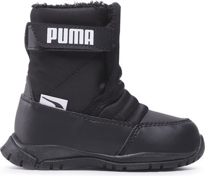 Buty zimowe dziecięce na zimę Puma ze sklepu: eobuwie.pl w kategorii: Buty zimowe dziecięce - zdjęcie WP-EBWP-9KUZS-09B_0000300997734