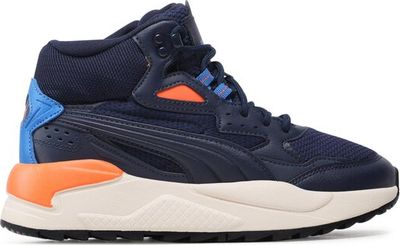 Buty sportowe dziecięce na wiosnę Puma ze sklepu: eobuwie.pl w kategorii: Buty sportowe dziecięce - zdjęcie WP-EBWP-9KUZS-09B_0000301004660