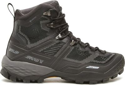 Buty trekkingowe męskie na zimę Mammut ze sklepu: eobuwie.pl w kategorii: Buty trekkingowe męskie - zdjęcie WP-EBWP-9KUZS-09B_0000301005087
