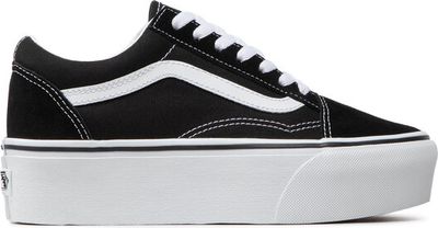 Trampki damskie na wiosnę Vans ze sklepu: eobuwie.pl w kategorii: Trampki damskie - zdjęcie WP-EBWP-9KUZS-09B_0000301012252