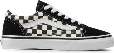 Vans - Trampki dziecięce jesienne ze sklepu: eobuwie.pl w kategorii: Trampki dziecięce - zdjęcie WP-EBWP-9KUZS-09B_0000301056898