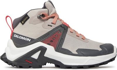 Buty trekkingowe dziecięce Salomon ze sklepu: eobuwie.pl w kategorii: Buty trekkingowe dziecięce - zdjęcie WP-EBWP-9KUZS-09B_0000301059844