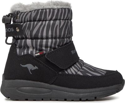 Buty zimowe dziecięce na zimę Kangaroos ze sklepu: eobuwie.pl w kategorii: Buty zimowe dziecięce - zdjęcie WP-EBWP-9KUZS-09B_0000301089797