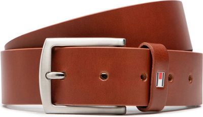 Pasek jesienny Tommy Hilfiger ze sklepu: eobuwie.pl w kategorii: Paski męskie - zdjęcie WP-EBWP-9KUZS-09B_0000301124283