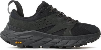 Hoka - Buty trekkingowe męskie jesienne ze sklepu: eobuwie.pl w kategorii: Buty trekkingowe męskie - zdjęcie WP-EBWP-9KUZS-09B_0000301129899