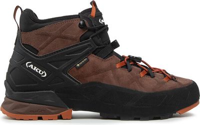 Buty trekkingowe męskie Aku ze sklepu: eobuwie.pl w kategorii: Buty trekkingowe męskie - zdjęcie WP-EBWP-9KUZS-09B_0000301136101