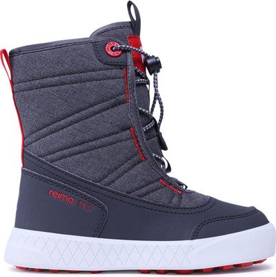 Buty zimowe dziecięce na zimę Reima ze sklepu: eobuwie.pl w kategorii: Buty zimowe dziecięce - zdjęcie WP-EBWP-9KUZS-09B_0000301136200