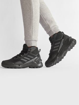Buty trekkingowe męskie letnie adidas ze sklepu: eobuwie.pl w kategorii: Buty trekkingowe męskie - zdjęcie WP-EBWP-9KUZS-09B_0000301154433