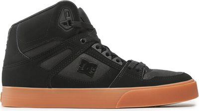 Dc Shoes - Buty sportowe męskie na jesień ze sklepu: eobuwie.pl w kategorii: Buty sportowe męskie - zdjęcie WP-EBWP-9KUZS-09B_0000301187103