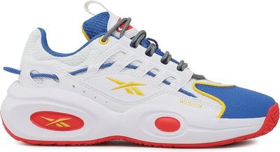 Buty sportowe dziecięce na wiosnę Reebok ze sklepu: eobuwie.pl w kategorii: Buty sportowe dziecięce - zdjęcie WP-EBWP-9KUZS-09B_0000301192947
