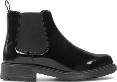 Botki sportowe Clarks ze sklepu: eobuwie.pl w kategorii: Botki - zdjęcie WP-EBWP-9KUZS-09B_0000301253150