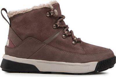 Śniegowce damskie sportowe The North Face ze sklepu: eobuwie.pl w kategorii: Śniegowce damskie - zdjęcie WP-EBWP-9KUZS-09B_0000301254577