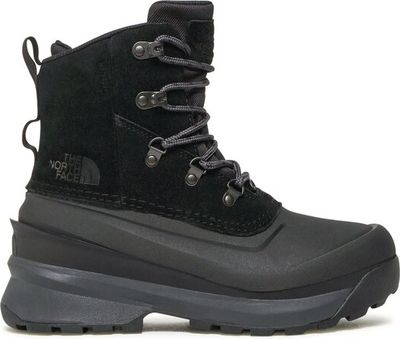 Buty zimowe męskie na zimę The North Face ze sklepu: eobuwie.pl w kategorii: Buty zimowe męskie - zdjęcie WP-EBWP-9KUZS-09B_0000301254744