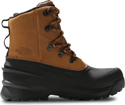 Buty zimowe męskie na zimę The North Face ze sklepu: eobuwie.pl w kategorii: Buty zimowe męskie - zdjęcie WP-EBWP-9KUZS-09B_0000301254805