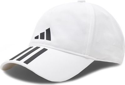 Czapka z daszkiem męska sportowy adidas ze sklepu: eobuwie.pl w kategorii: Czapki z daszkiem męskie - zdjęcie WP-EBWP-9KUZS-09B_0000301259992