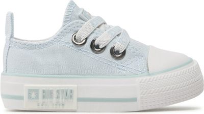 Trampki dziecięce wiosenne Big Star Shoes ze sklepu: eobuwie.pl w kategorii: Trampki dziecięce - zdjęcie WP-EBWP-9KUZS-09B_0000301279044